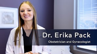 Meet Dr. Erika Pack — Obstetrician and Gynecologist at Lone Peak OB/GYN