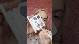 Morphe Cyber Chrome Eyeshadow Palette Tutorial Look