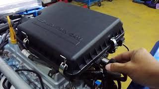 Identifikasi Sensor Aktuator mesin K3VE Identifikasi Sensor Aktuator mesin K3VE