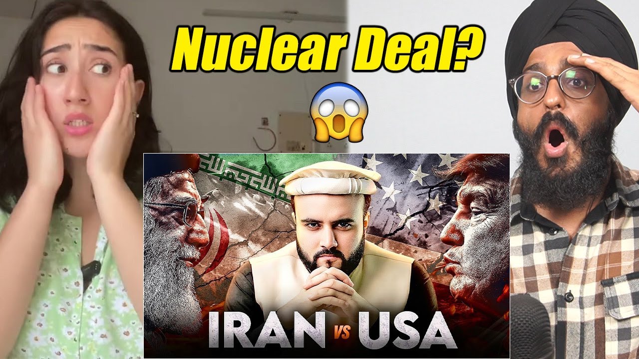 Indian Reaction to Iran 🇮🇷 vs America 🇺🇸| Raula Pao