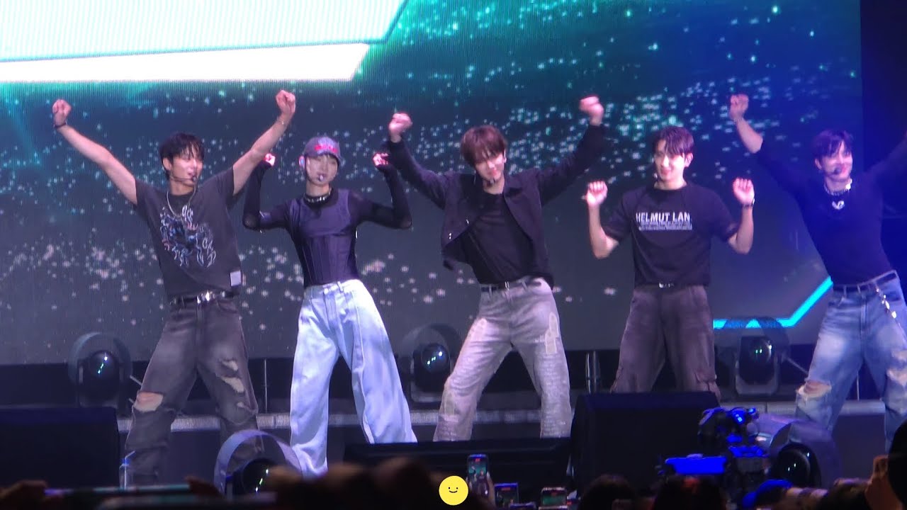 [4K] 250427 Dance Time with THE BOYZ from SUPERNOVA VOX PRESENTS ALAN WALKER with K-POP IN TAIPEI
