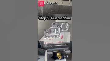 #Machining parts using Al-powered CAM programming in seconds. Download CAM Assist and go! #machinist