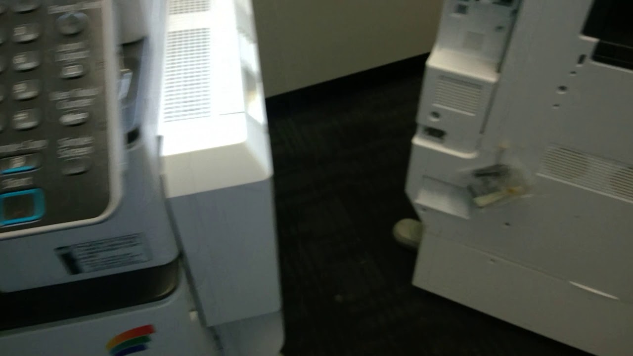 GovDeals: One Lanier MPC4502 Copier