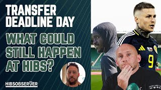 Hibs transfer deadline day latest: Dykes pursuit, Youan situation