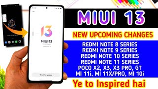 Miui 13 System App Update | MIUI 13  New Features & Upcoming changes To Xiaomi, Redmi & Poco Devices screenshot 2