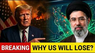 Expert Explains Why The US Cannot Win This War Against Iran