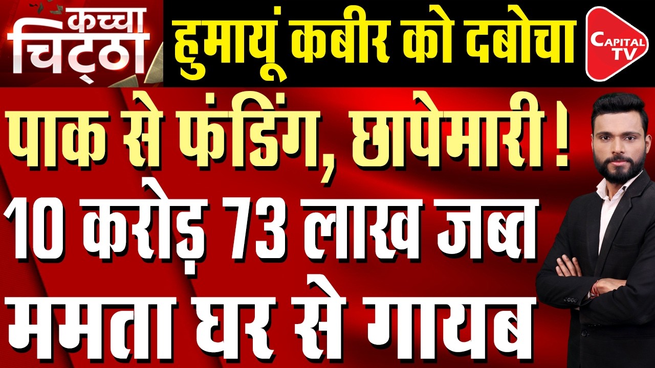 Babri Masjid controversy: Humayun Kabir brought funding from Bangladesh to build the mosque