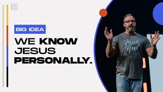 We Are Rock Point | Week 2 | Bill Bush | Message Only