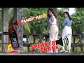 Mag lagay ng speaker sa gilid ng mga babae prank hehehe