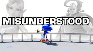 The Misunderstood Ending of Sonic and the Secret Rings