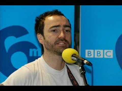 The Shins in session for Mark Radcliffe (Part 3 of 3)