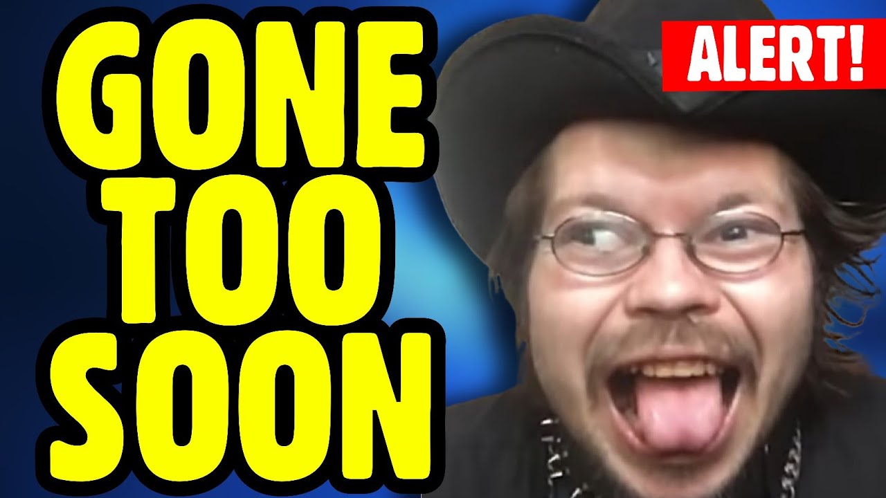 KingCobraJFS has passed away