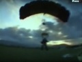 BBC Look East Tandem Skydive feature