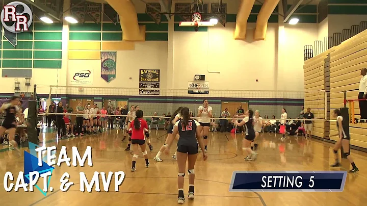 Patsy Sewell - Setter, 2015 Graduate
