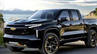 2025 Chevy Silverado SS: Price & Specs Rumors You Can’t Ignore!