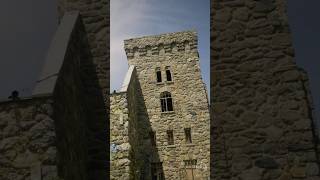 Exploring an Abandoned Castle in New York