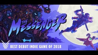 [The Messenger 3] Death and Elevators screenshot 3