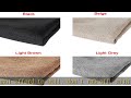 Flushbay Speaker Grill Cloth Linen Single Layer Speaker Fabric Protective Dustproof Mesh Cloth Ster