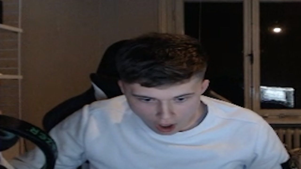 I broke my keyboard...