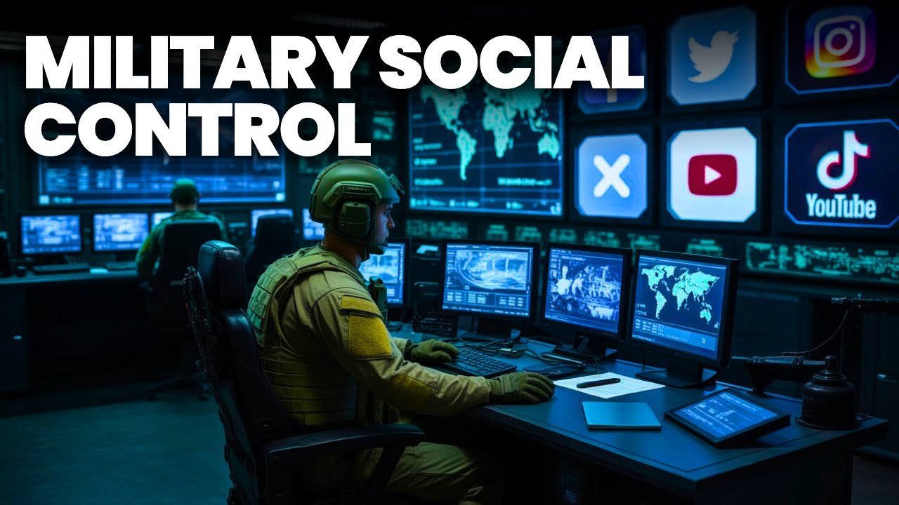 5 Ways Military Control of Social Media Could RUIN Your Life