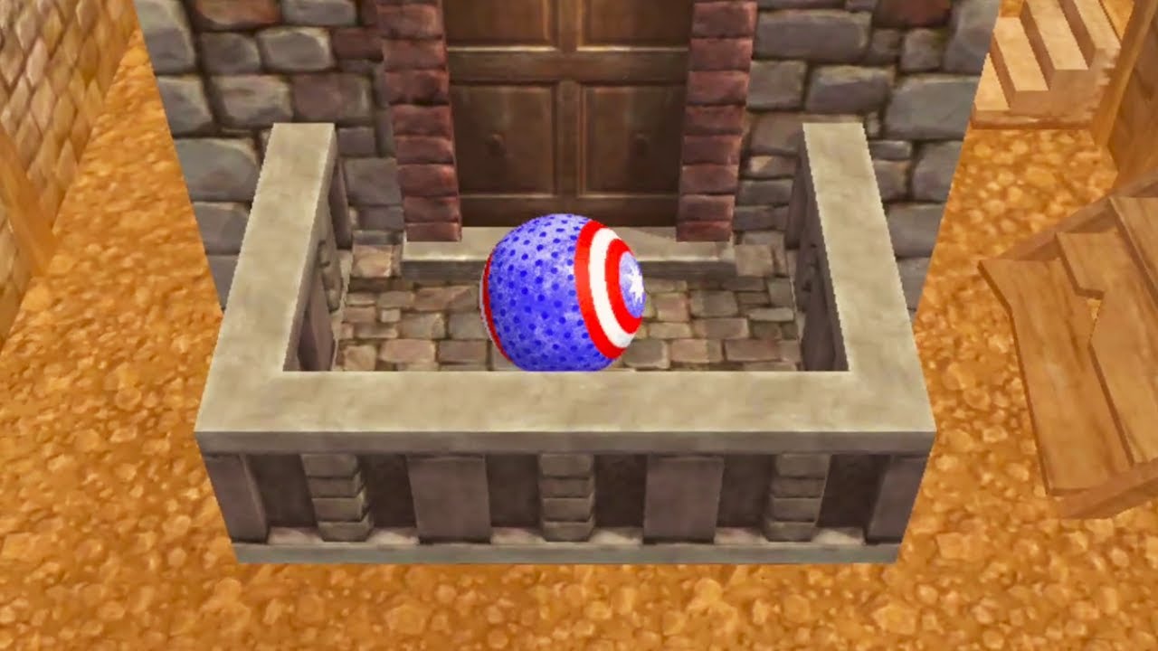 Rollance Adventure Balls SpeedRun Gameplay Level 184-193