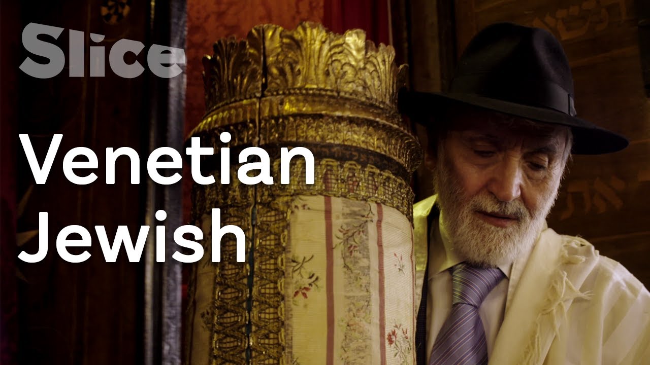 Documentary backdrop image for Jewish ghetto in Venice (2020)