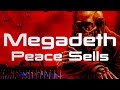 Peace Sells - Megadeth (Guitar Cover)