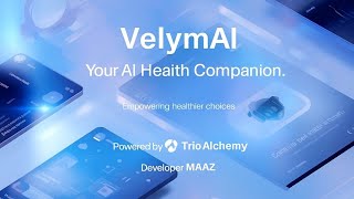 Velym AI – Your Smart AI Health Companion screenshot 5