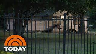 Alleged Texas gunman continues to evade intense manhunt