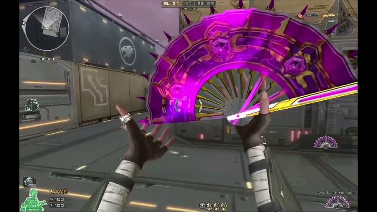 فيديو كروس فاير🤔