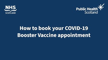 Covid-19 vaccination booking portal user guide