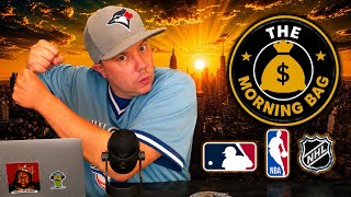 MLB, World Cup , & WNBA Picks with Jimmy The Bag | Tuesday 16th