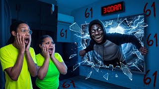 61 MEME BROKE INTO OUR HOUSE AT 3AM!!