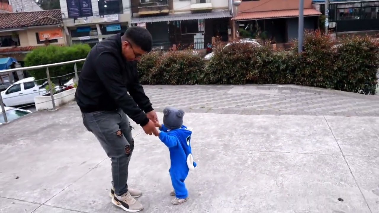 Mirador de Turi -Ecuador -cuenca