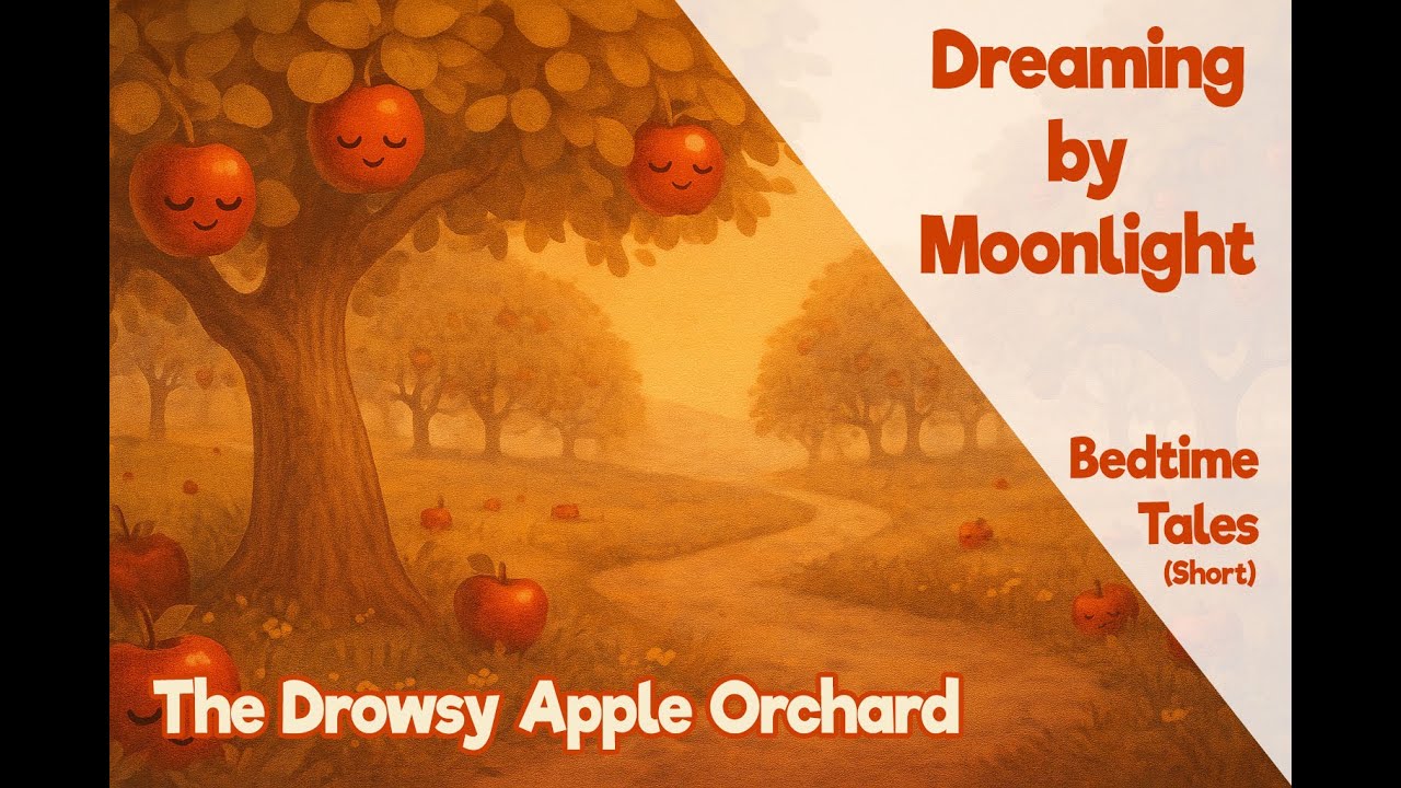 The Drowsy Apple Orchard | Bedtime Tales for Kids