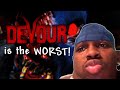 Devour might be the Hardest Horror Game Ever..