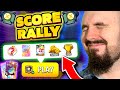 MASTER Lights Up Score Rally and Break HIGH SCORES!