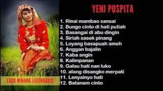 lagu Minang lamo, Yeni Puspita