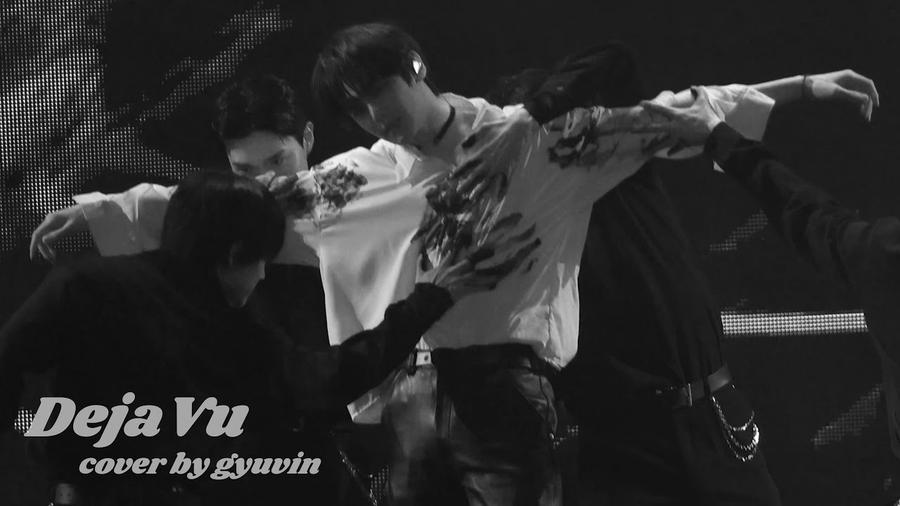 250419 제로베이스원 김규빈 ' DEJA VU ' @ ZEROBASEONE FANCON [BLUE MANSION] IN SEOUL