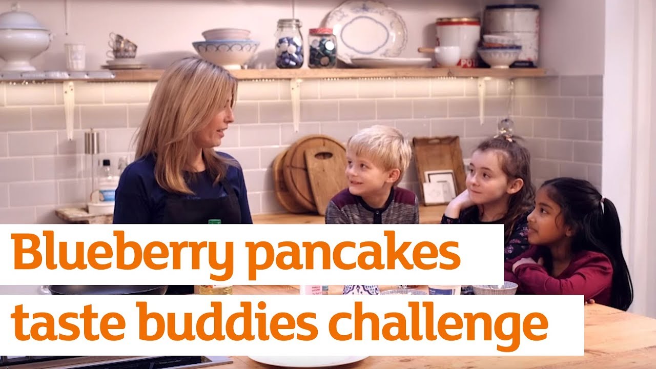 camera iphone 8 plus apk Alex Hollywood pancakes for Sainsbury’s AK Taste Buddies Challenge | Sainsbury's