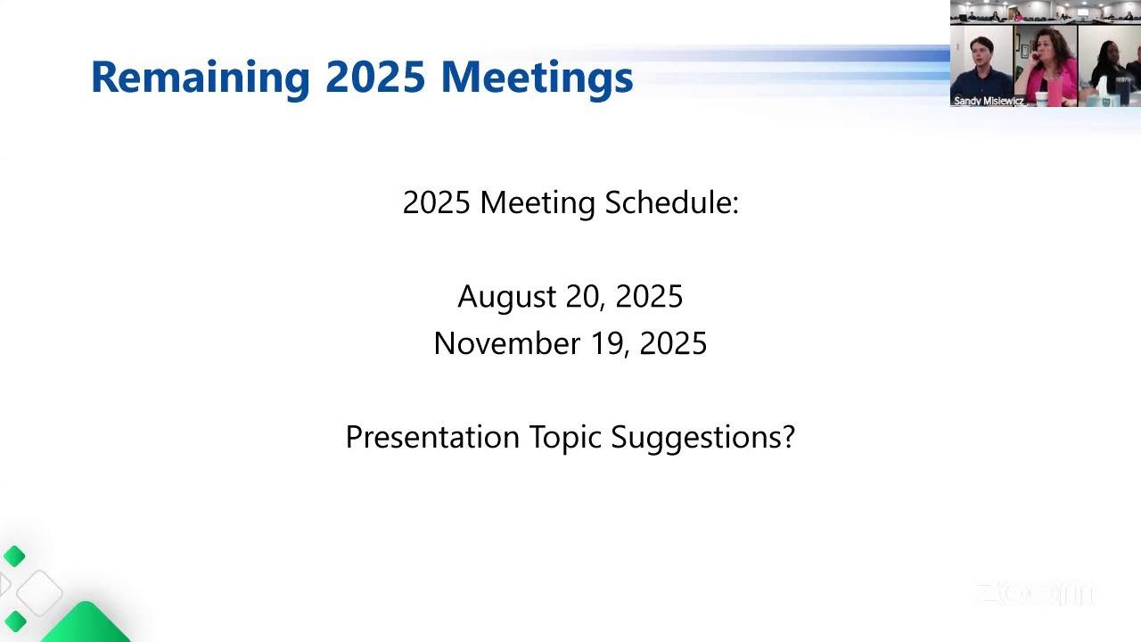 Freight Advisory Committee