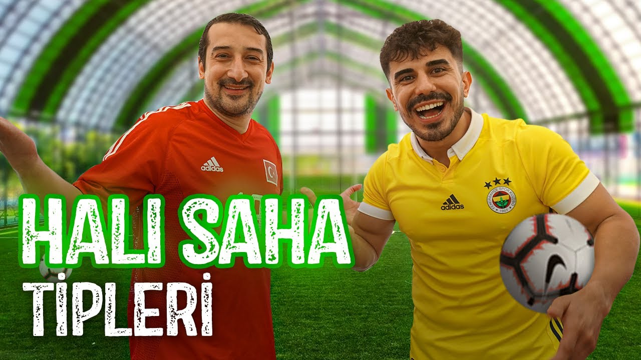 halisahadaki 13 komik tip w serhat akin youtube