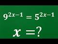 Solve rubik's clock step by step by knowing how to solve this exponential equation