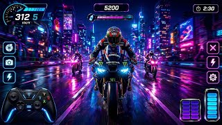 GT Bike Racing Moto Gameplay | Real 3D Bike Racing Game #bikegame3d screenshot 3