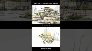 GPT-6 Astra Turns a Hand Sketch into a 3D Model | AI for Architecture