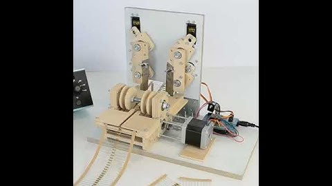 Arduino Resiseer Cutting Robot