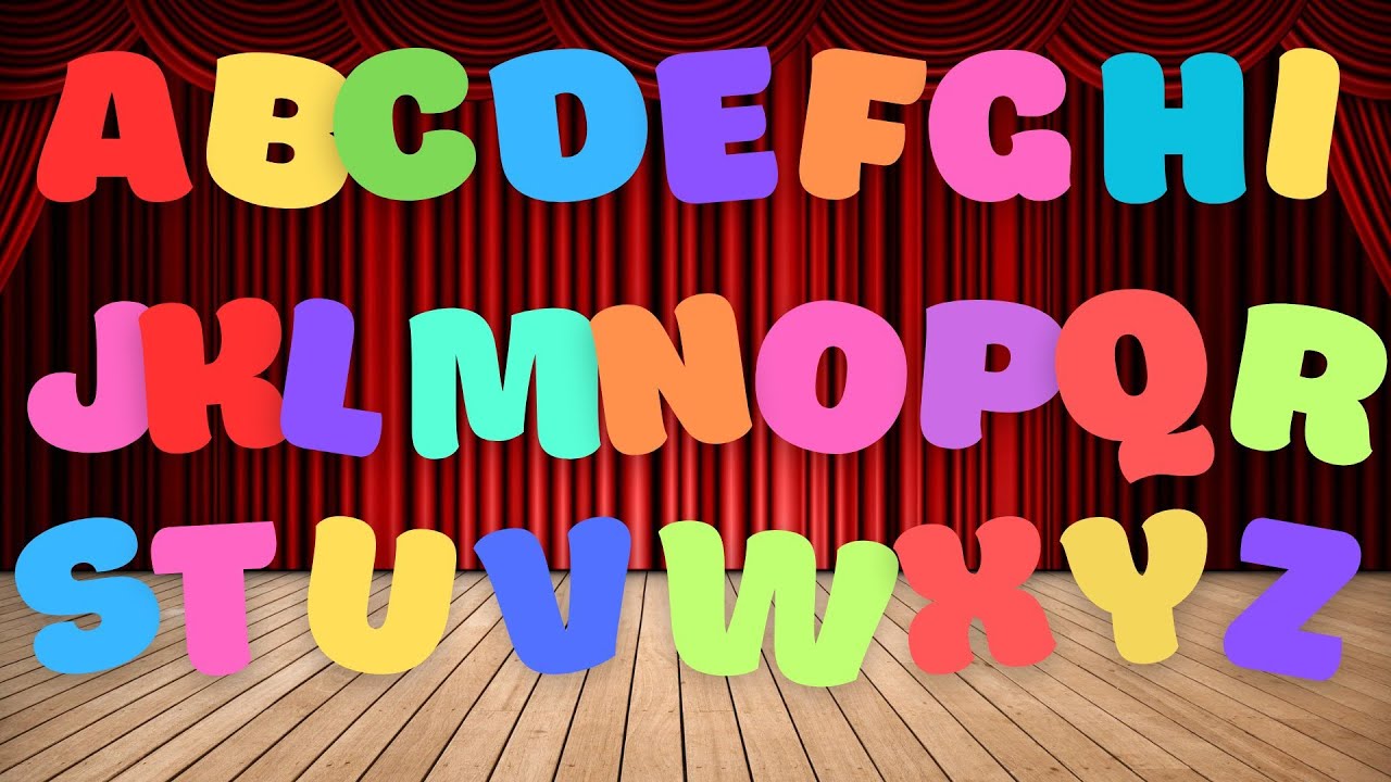 🏫 Preschool ABC Song | A to Z Learning Rhymes for Kindergarten Kids