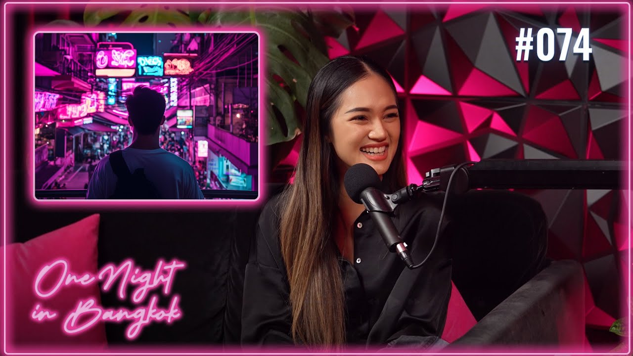 Мы отвечаем на ваши вопросы о жизни в Бангкоке | Одна ночь в Бангкоке, выпуск 74