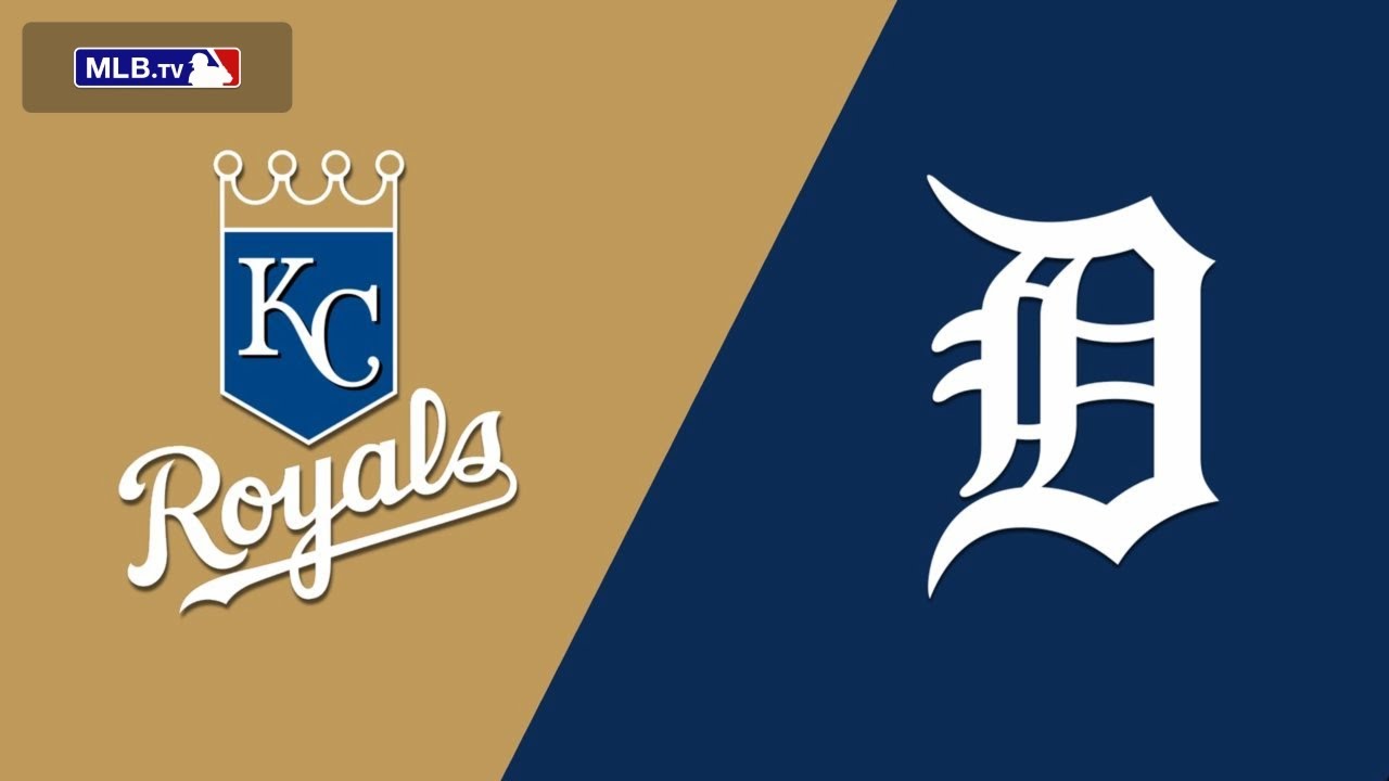 Kansas City Royals vs Detroit Tigers Live Stream And Hanging Out