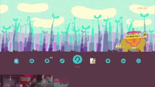 [NA/EU] Hohokum Theme [PS4 Theme]